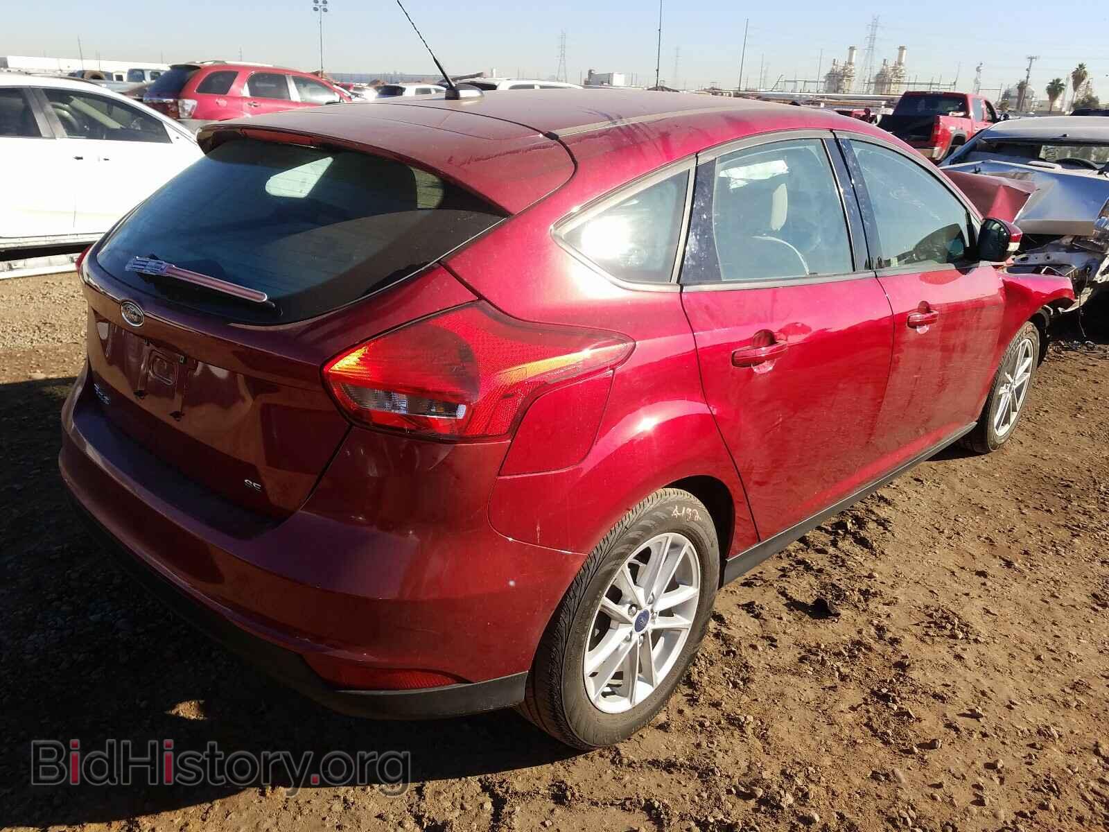 2017 FORD FOCUS - VIN: 1FADP3K27HL242300 - Photo 4