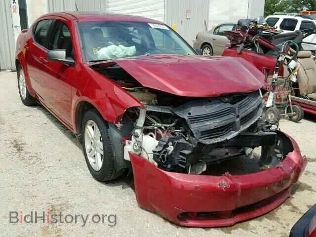 Фотография 1B3LC56D49N519663 - DODGE AVENGER 2009