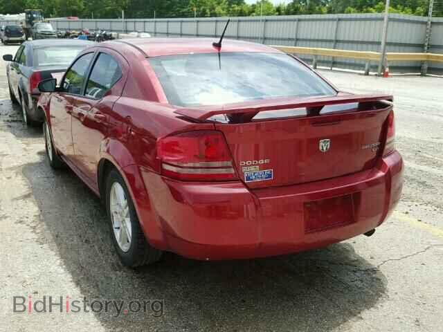 2009 DODGE AVENGER - VIN: 1B3LC56D49N519663 - Фото 3