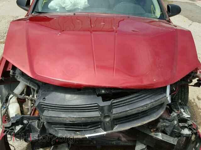 2009 DODGE AVENGER - VIN: 1B3LC56D49N519663 - Фото 7