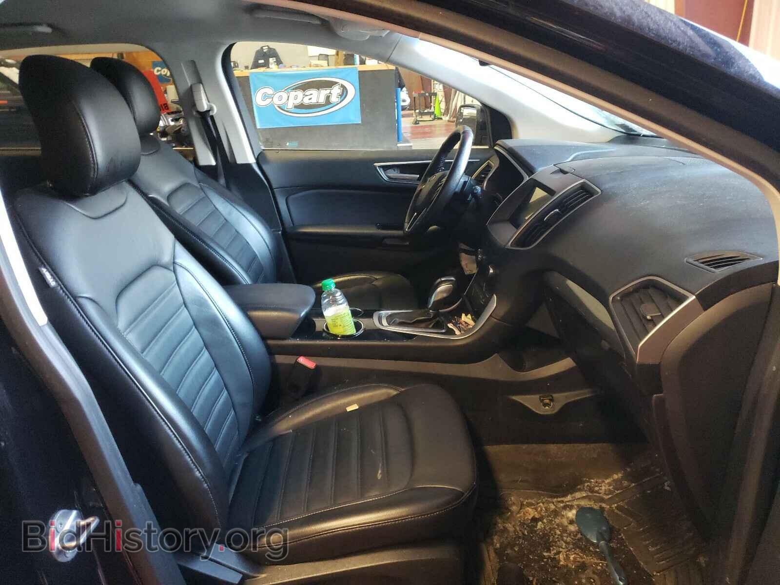2018 FORD EDGE - VIN: 2FMPK4J90JBB93968 - Фото 5