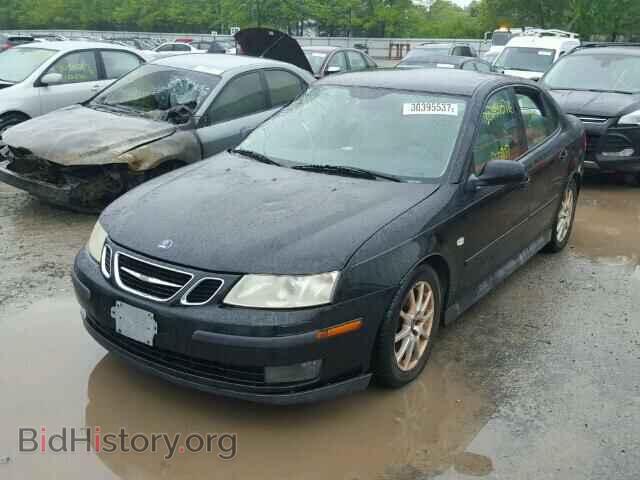 2003 SAAB 9 3 - VIN: YS3FB49S431062122 - Фото 2