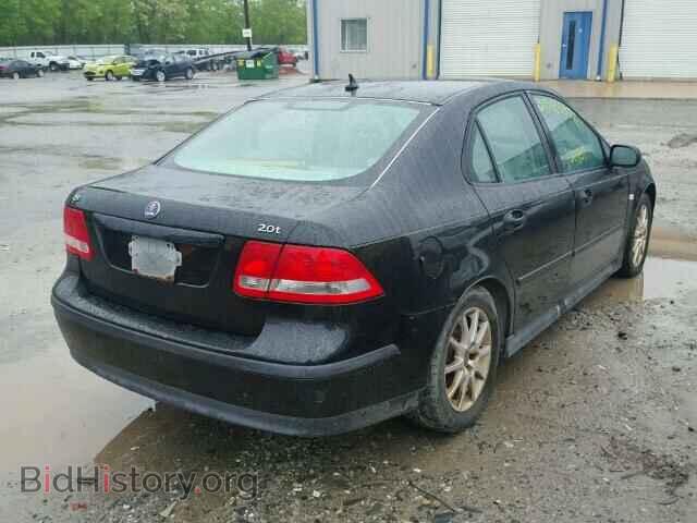 2003 SAAB 9 3 - VIN: YS3FB49S431062122 - Фото 4
