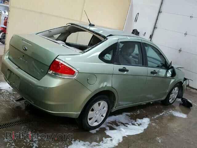 2008 FORD FOCUS - VIN: 1FAHP34N08W171237 - Фото 4