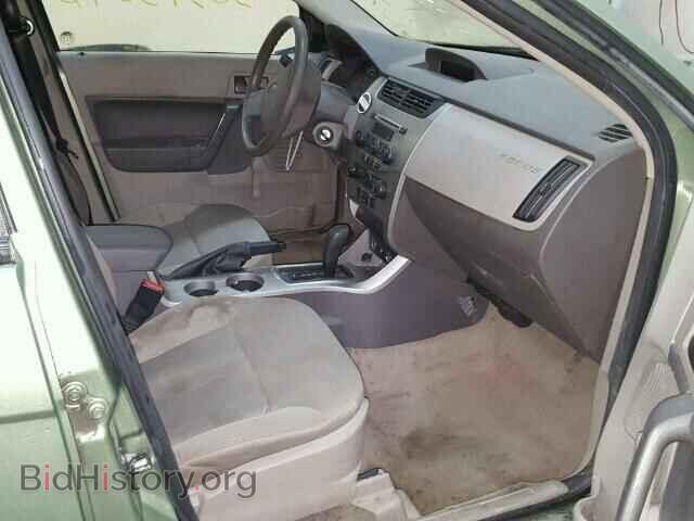 2008 FORD FOCUS - VIN: 1FAHP34N08W171237 - Фото 5