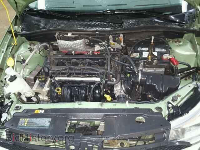 2008 FORD FOCUS - VIN: 1FAHP34N08W171237 - Фото 7