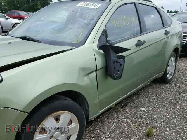 2008 FORD FOCUS - VIN: 1FAHP34N08W171237 - Фото 10