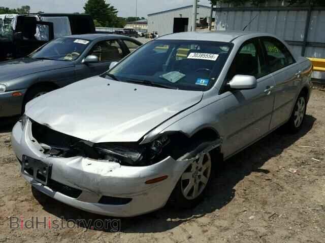 2005 MAZDA 6 - VIN: 1YVFP80C455M41634 - Фото 2