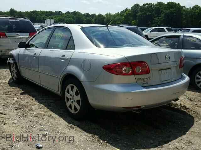 2005 MAZDA 6 - VIN: 1YVFP80C455M41634 - Фото 3