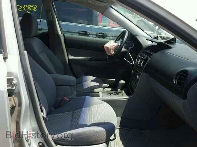 2005 MAZDA 6 - VIN: 1YVFP80C455M41634 - Фото 5