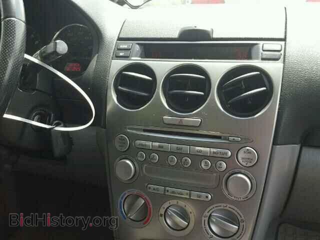 2005 MAZDA 6 - VIN: 1YVFP80C455M41634 - Фото 9