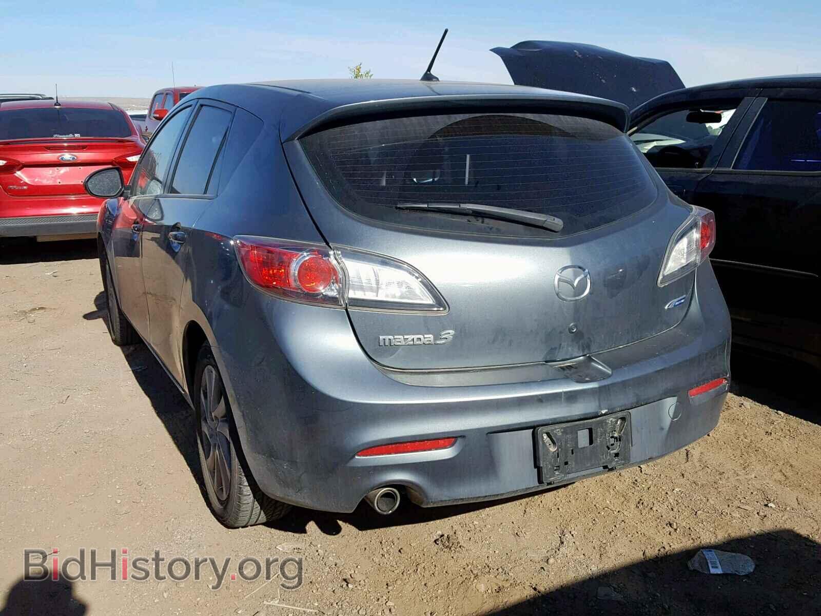 2012 MAZDA 3 - VIN: JM1BL1L83C1691143 - Photo 3