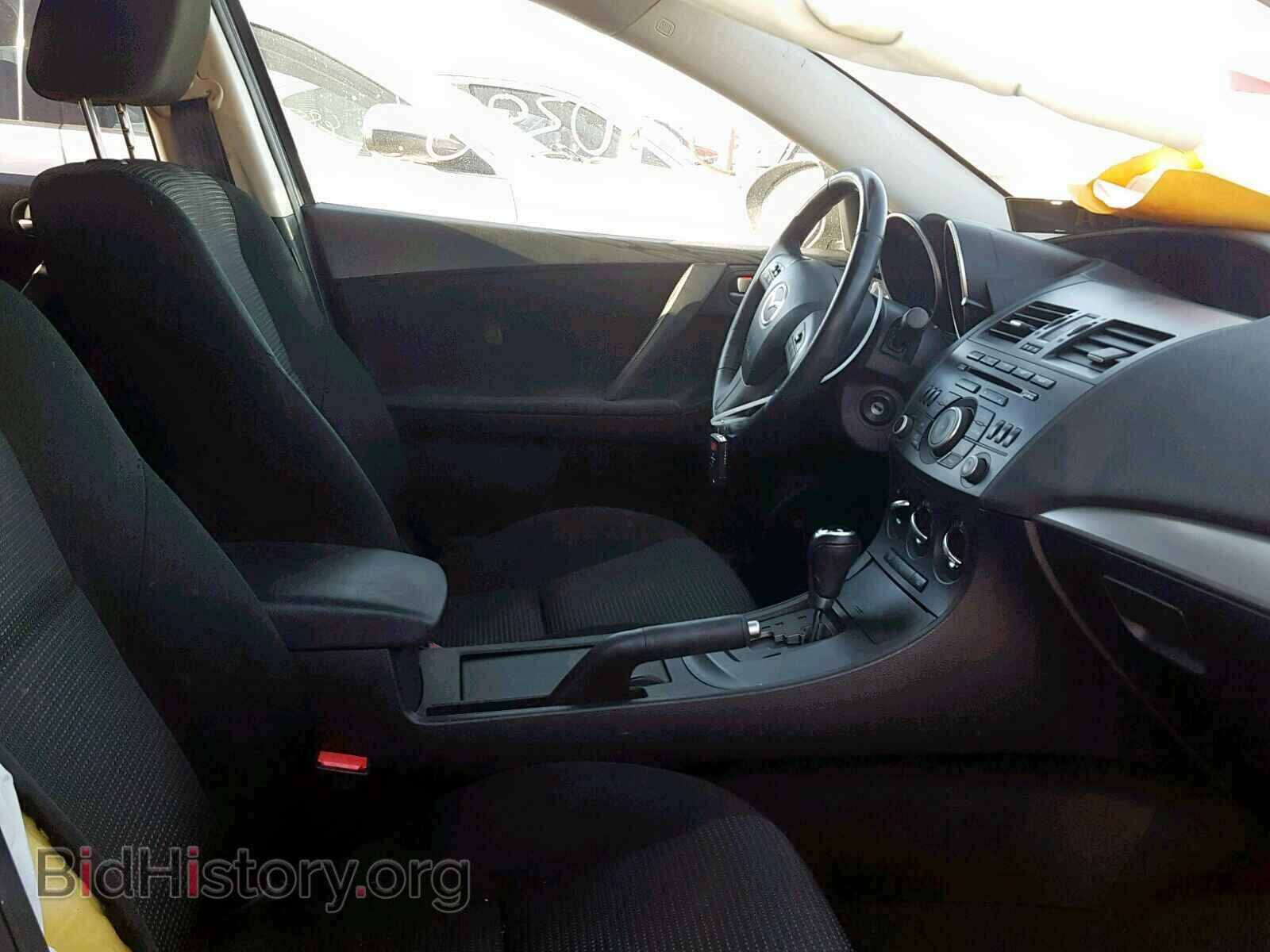 2012 MAZDA 3 - VIN: JM1BL1L83C1691143 - Photo 5