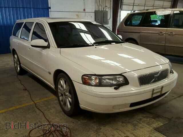 Photo YV1SW58D011020752 - VOLVO V70 2001
