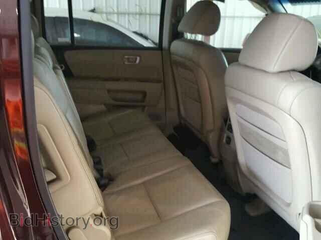 2009 HONDA PILOT - VIN: 5FNYF48559B056541 - Фото 6