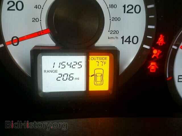 2009 HONDA PILOT - VIN: 5FNYF48559B056541 - Фото 8