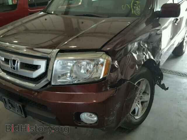 2009 HONDA PILOT - VIN: 5FNYF48559B056541 - Фото 9