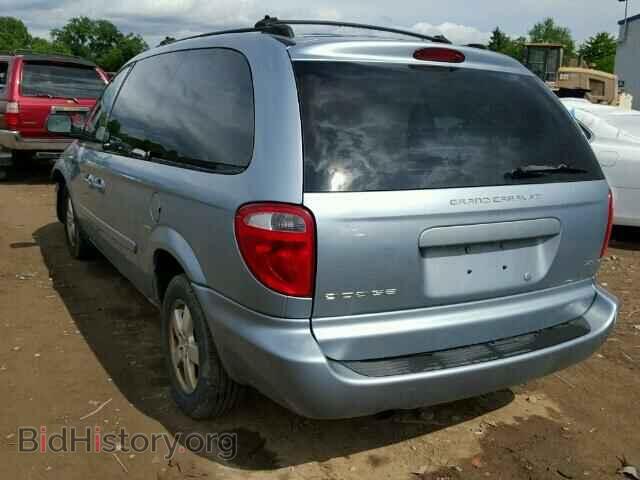 2005 DODGE CARAVAN - VIN: 2D4GP44L95R204866 - Фото 3