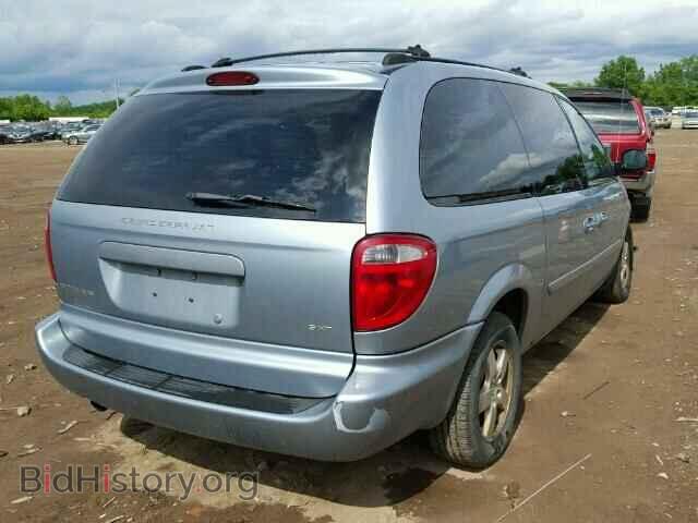 2005 DODGE CARAVAN - VIN: 2D4GP44L95R204866 - Фото 4