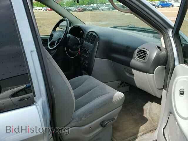 2005 DODGE CARAVAN - VIN: 2D4GP44L95R204866 - Фото 5