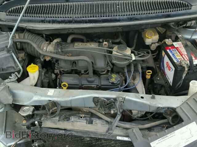 2005 DODGE CARAVAN - VIN: 2D4GP44L95R204866 - Фото 7