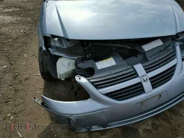 2005 DODGE CARAVAN - VIN: 2D4GP44L95R204866 - Фото 9