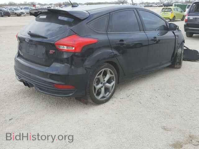 2017 FORD FOCUS - VIN: 1FADP3L91HL237248 - Фото 4