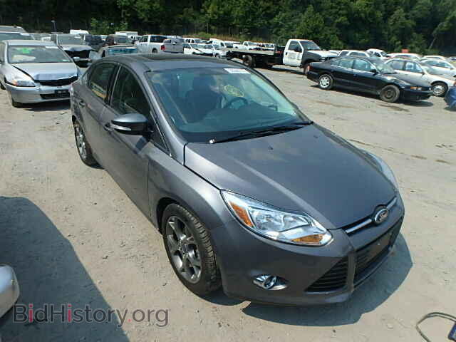 Photo 1FADP3F20EL353082 - FORD FOCUS 2014