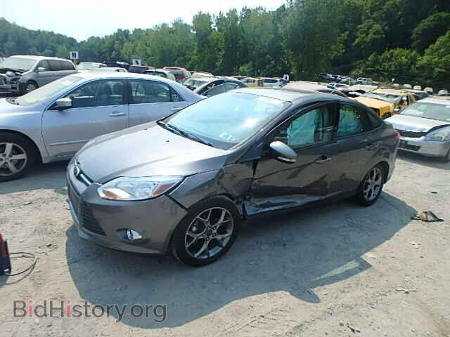 2014 FORD FOCUS - VIN: 1FADP3F20EL353082 - Photo 2