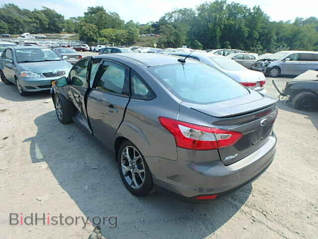 2014 FORD FOCUS - VIN: 1FADP3F20EL353082 - Photo 3