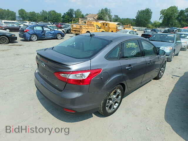 2014 FORD FOCUS - VIN: 1FADP3F20EL353082 - Photo 4