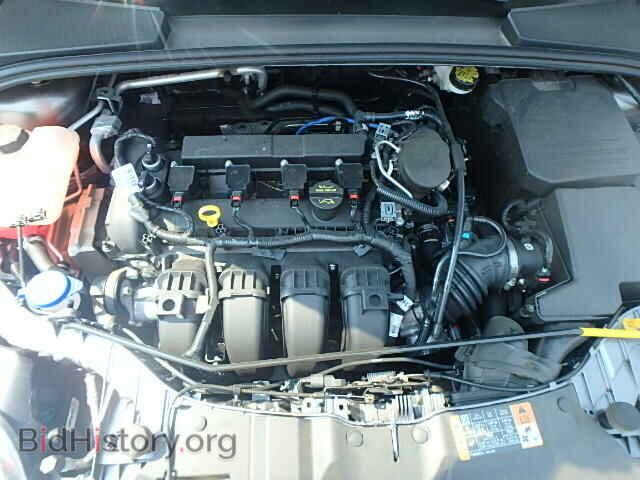 2014 FORD FOCUS - VIN: 1FADP3F20EL353082 - Photo 7
