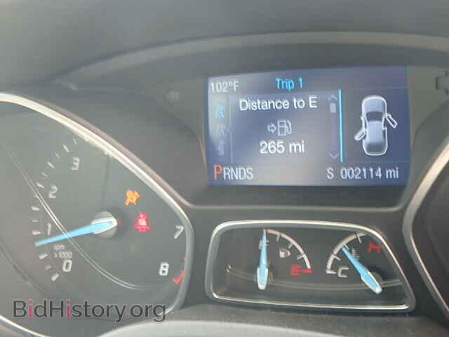 2014 FORD FOCUS - VIN: 1FADP3F20EL353082 - Photo 8