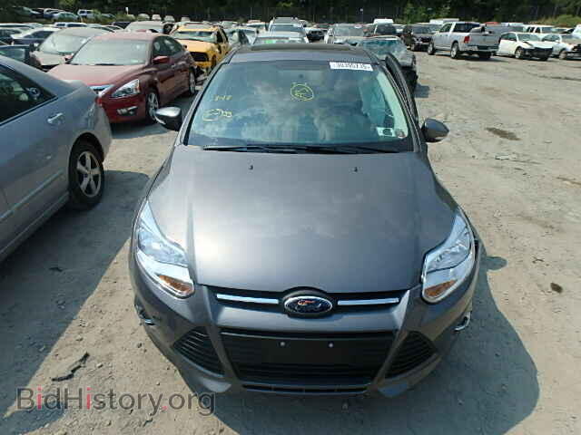 2014 FORD FOCUS - VIN: 1FADP3F20EL353082 - Photo 9