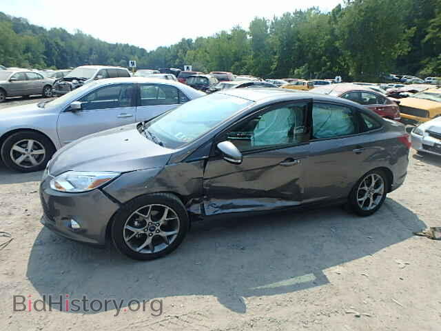 2014 FORD FOCUS - VIN: 1FADP3F20EL353082 - Photo 10