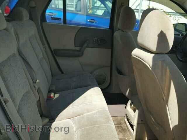 2002 SATURN VUE - VIN: 5GZCZ63B62S806823 - Фото 6