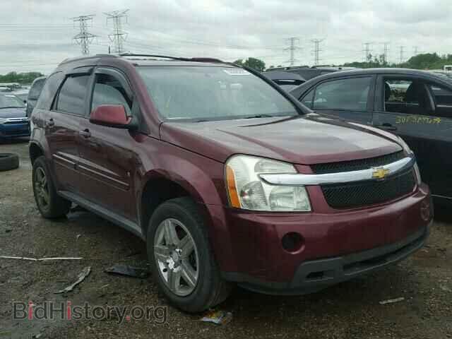 Photo 2CNDL43F096254856 - CHEVROLET EQUINOX 2009