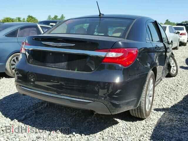 2012 CHRYSLER 200 - VIN: 1C3CCBBB7CN125071 - Фото 4