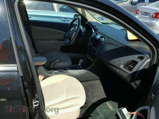 2012 CHRYSLER 200 - VIN: 1C3CCBBB7CN125071 - Фото 5