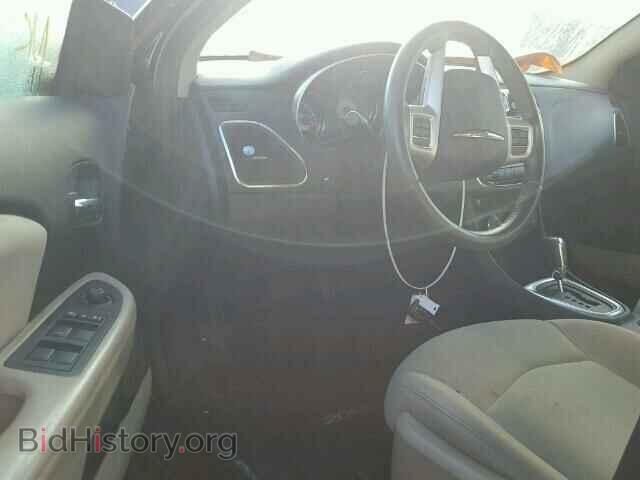 2012 CHRYSLER 200 - VIN: 1C3CCBBB7CN125071 - Фото 10