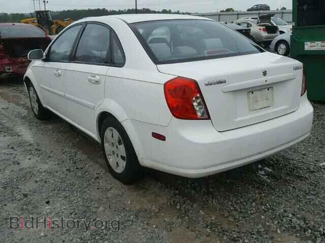 2006 SUZUKI FORENZA - VIN: KL5JD56Z46K464648 - Фото 3