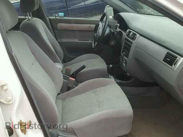 2006 SUZUKI FORENZA - VIN: KL5JD56Z46K464648 - Фото 5