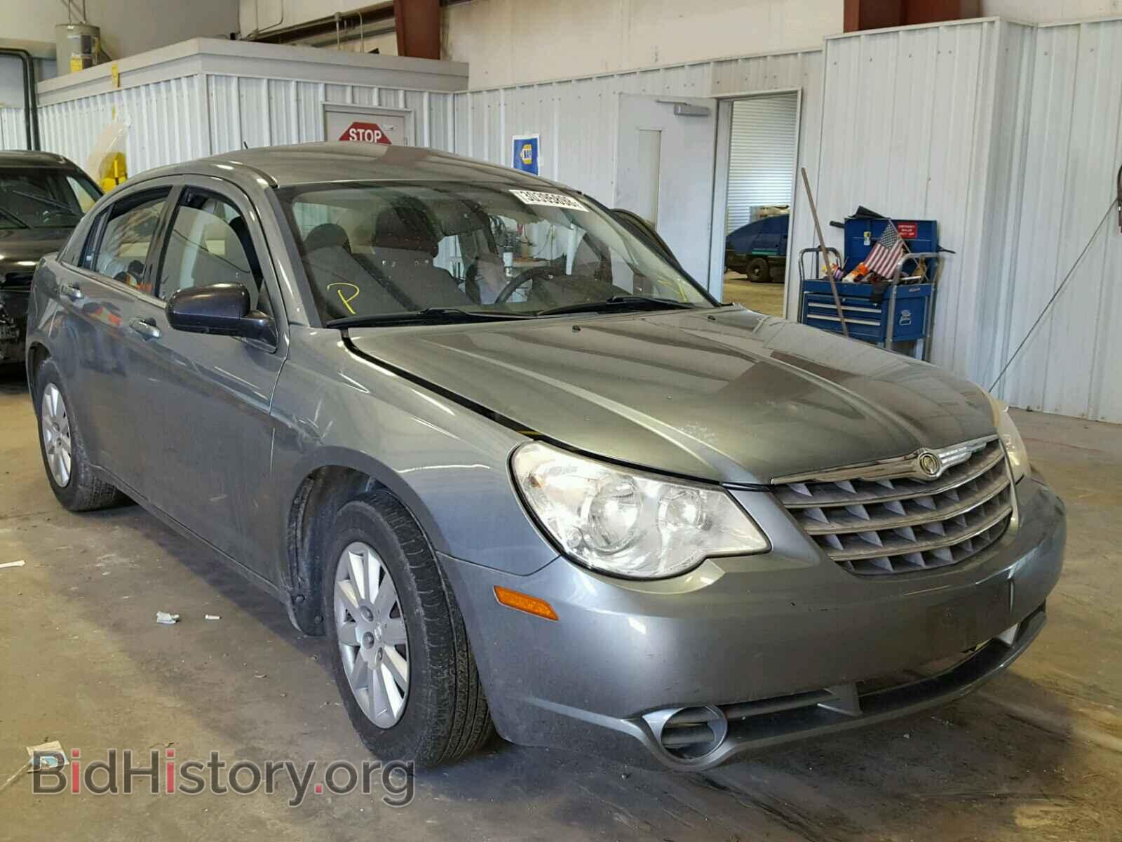 Photo 1C3CC4FB4AN130926 - CHRYSLER SEBRING 2010