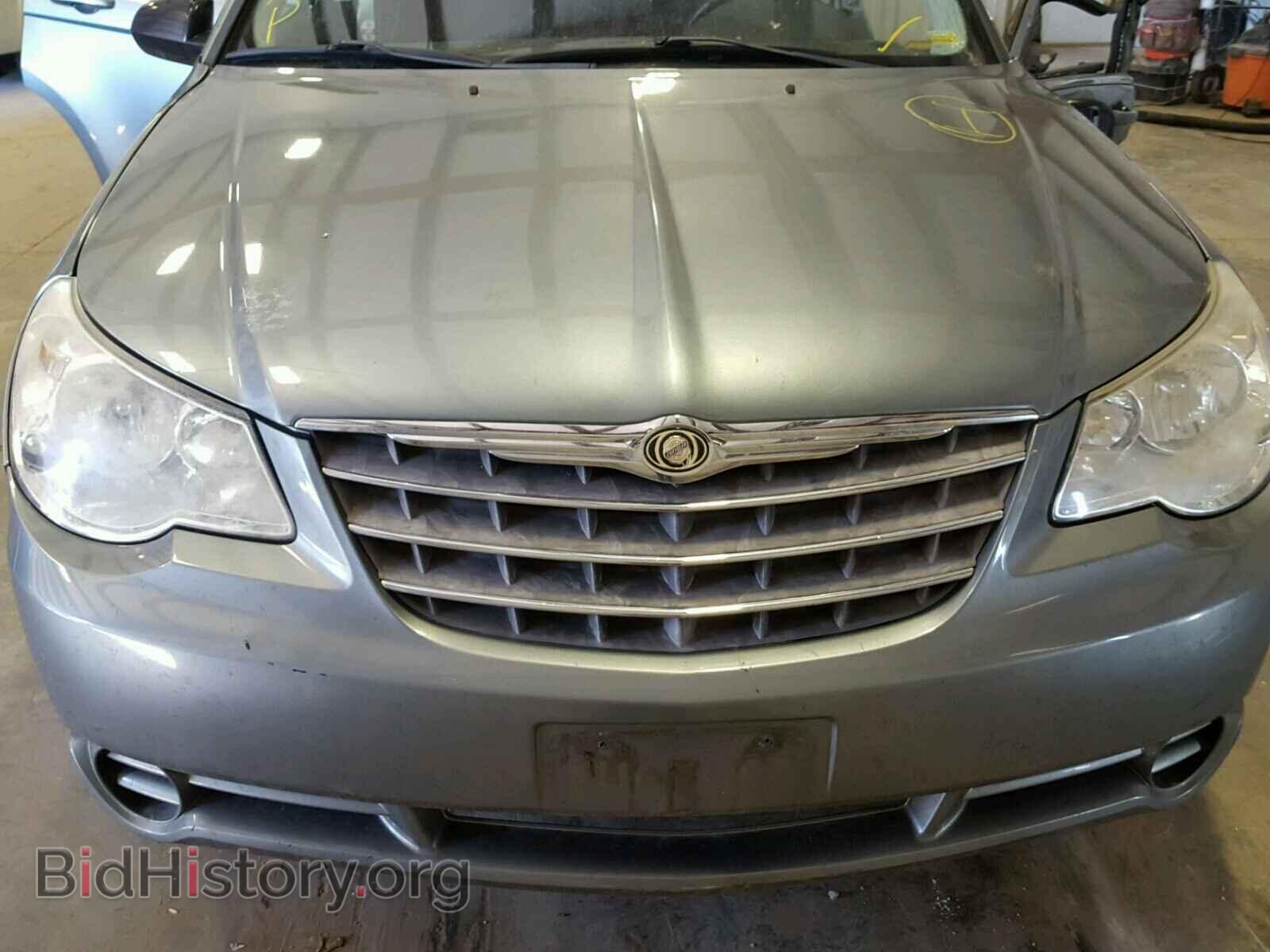 2010 CHRYSLER SEBRING - VIN: 1C3CC4FB4AN130926 - Фото 7