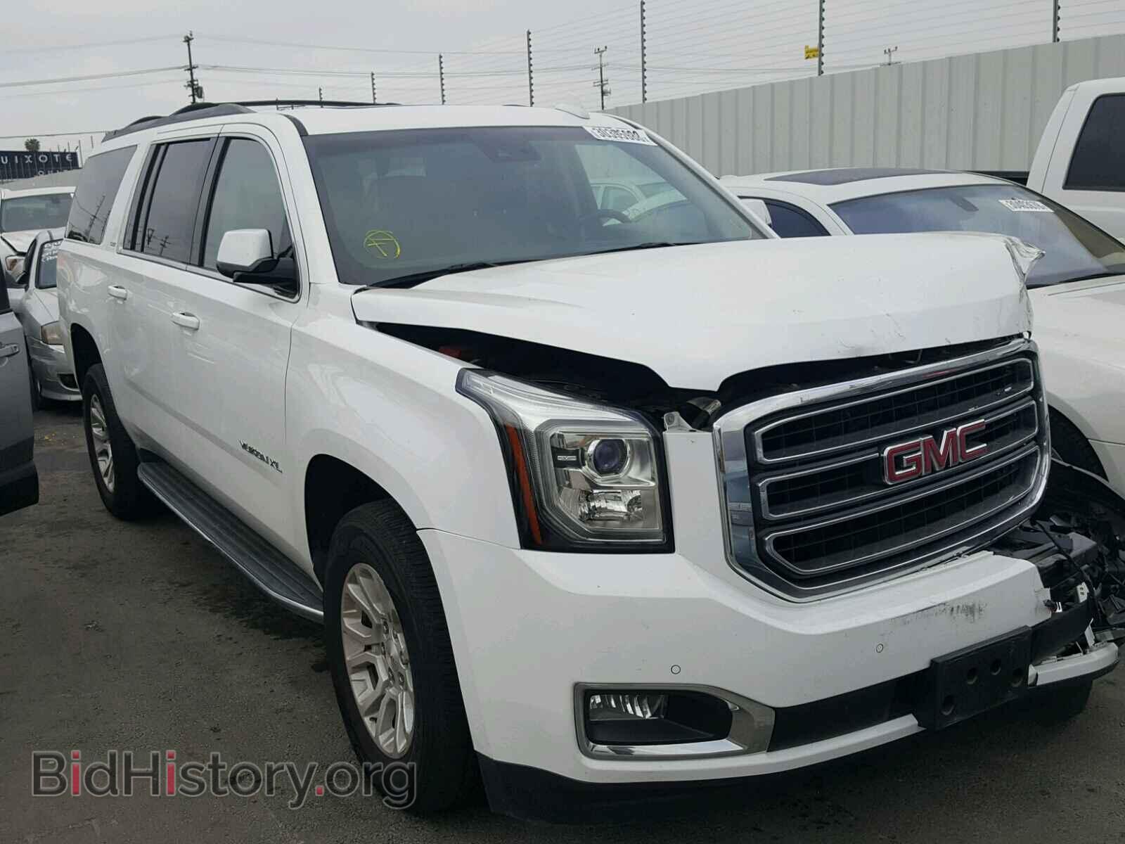Фотография 1GKS1GKC2GR482261 - GMC YUKON 2016