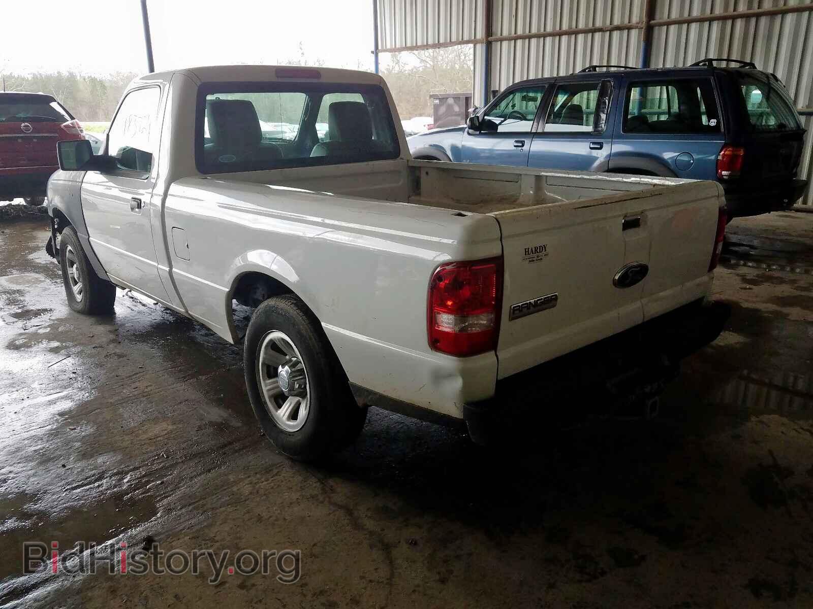 2011 FORD RANGER - VIN: 1FTKR1AD4BPA58709 - Фото 3