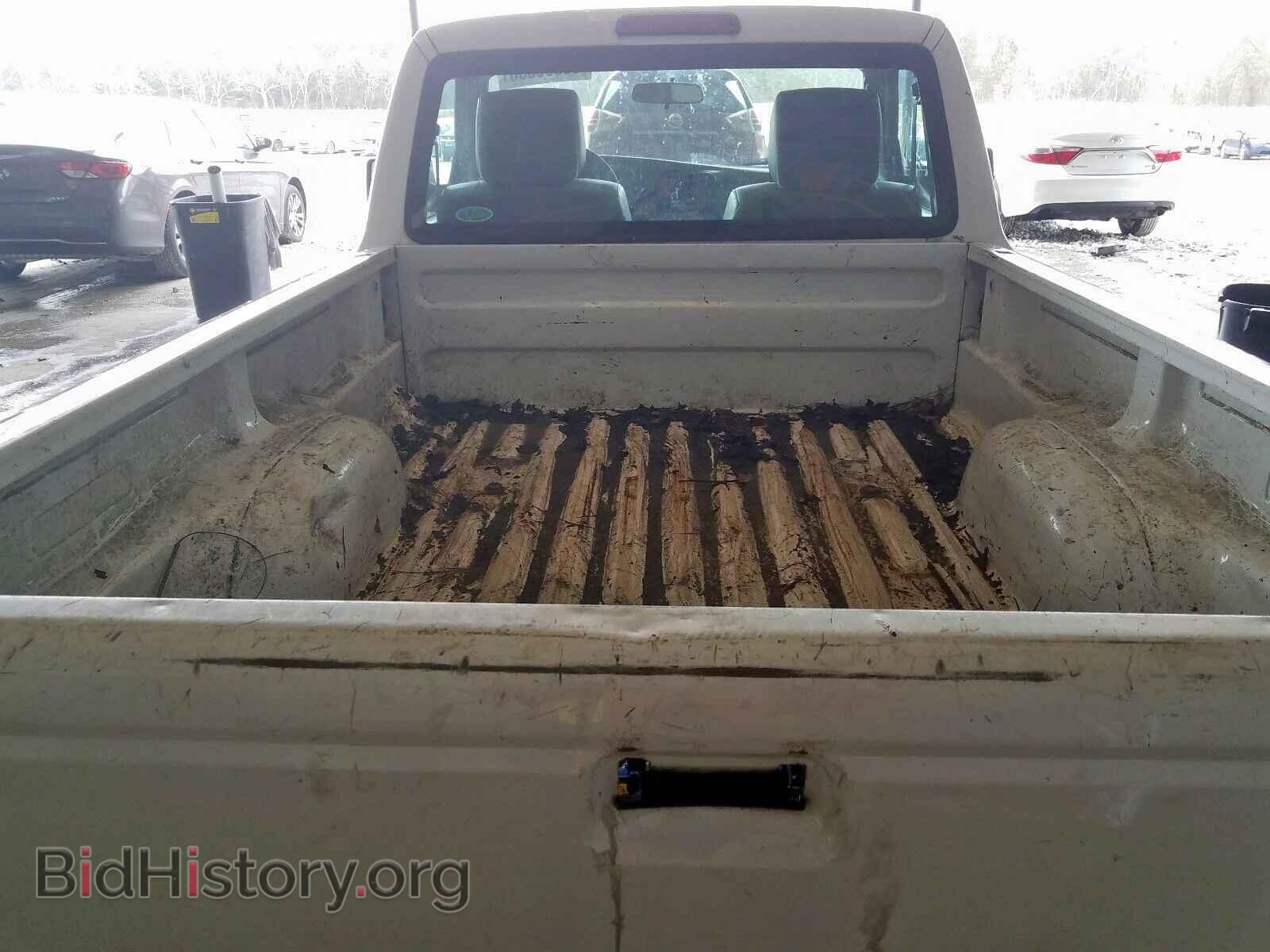 2011 FORD RANGER - VIN: 1FTKR1AD4BPA58709 - Фото 6