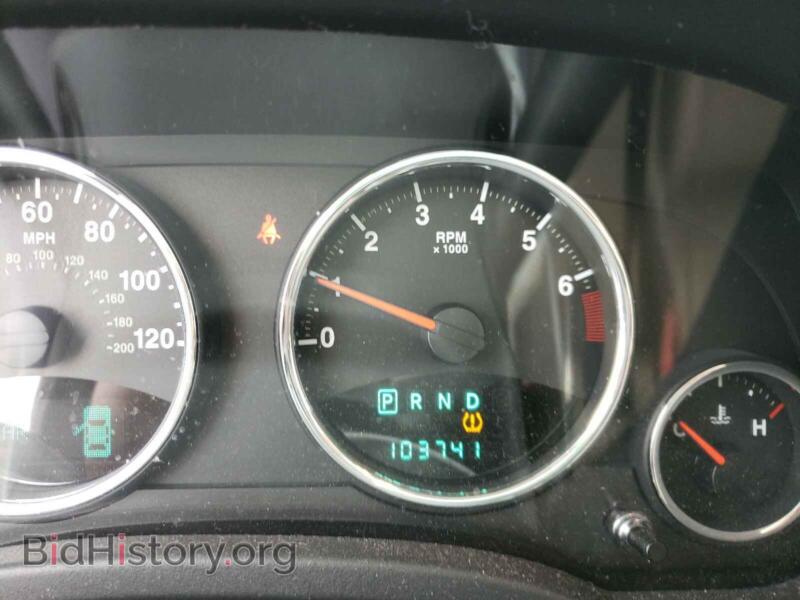 2012 Jeep COMPASS (VIN 1C4NJCCB2CD540951) — photo 8 of 10