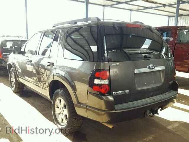 2008 FORD EXPLORER - VIN: 1FMEU73E08UA32375 - Фото 3