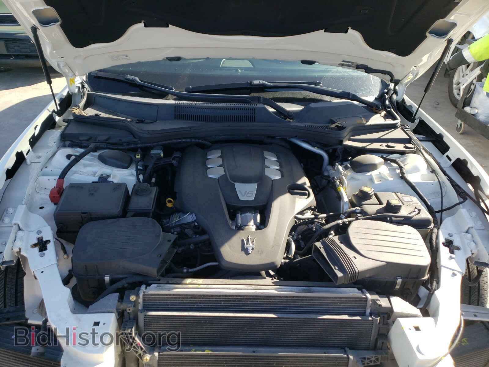 2014 MASERATI ALL MODELS - VIN: ZAM57XSA1E1097531 - Фото 7